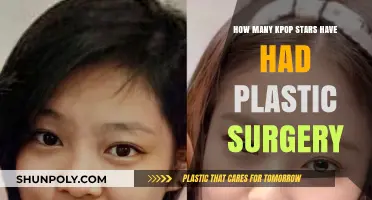 Unveiling K-Pop Beauty Secrets: Plastic Surgery Trends Among Stars