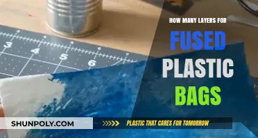 Optimal Layer Count for Fused Plastic Bags: A Practical Guide