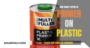 Primer Perfection: Layers for Plastic Preparation