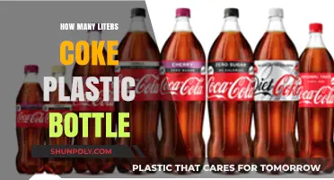 Coke Plastic Bottle Sizes: How Many Liters Do They Hold?