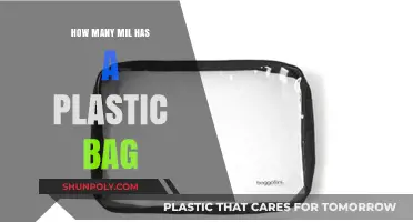 Plastic Bag Mileage: Unveiling the Surprising Distance a Bag Can Travel
