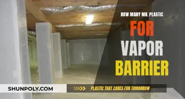 Vapor Barrier Thickness: Choosing the Right Mil Plastic