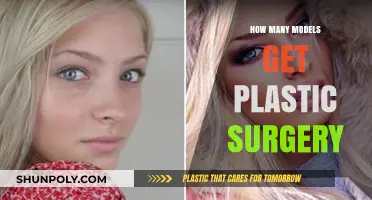 Plastic Surgery in Modeling: How Common Is It Really?