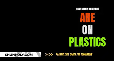 Plastic Numbers: Understanding the Codes