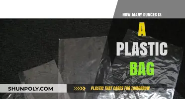 Understanding Plastic Bag Sizes: Ounces and Practical Measurements Explained