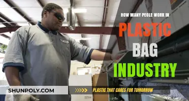 Unveiling the Workforce Behind the Plastic Bag Industry