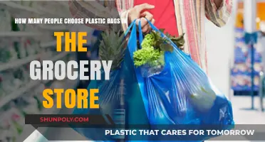 Plastic Bag Preference: Why Shoppers Still Choose Them at Checkout