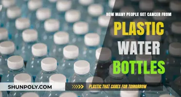 Plastic Water Bottles and Cancer: Unraveling the Health Risks