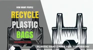 Recycling Plastic Bags: Understanding Public Participation and Environmental Impact