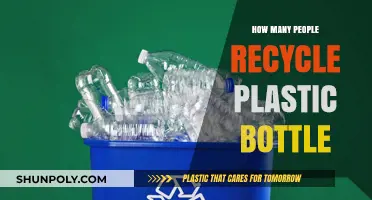 Recycling Plastic Bottles: Understanding Global Participation and Environmental Impact
