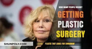 Plastic Surgery Regrets: Unveiling the Emotional Aftermath of Cosmetic Procedures