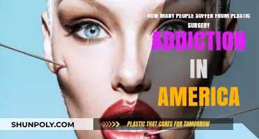 Plastic Surgery Addiction: Unveiling America's Hidden Struggles and Statistics