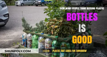 Reusing Plastic Bottles: Public Perception and Environmental Impact Explored