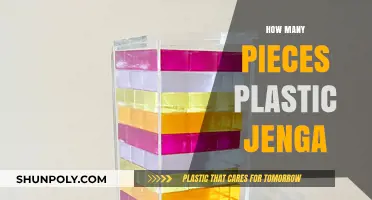 Mastering the Art of Plastic Jenga: A Piece-by-Piece Guide