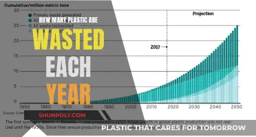 Plastic Pollution: Our Annual Trashing of the Planet