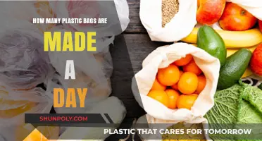 Daily Plastic Bag Production: Shocking Numbers and Environmental Impact