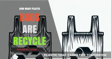 Unveiling the Truth: Plastic Bag Recycling Rates and Environmental Impact