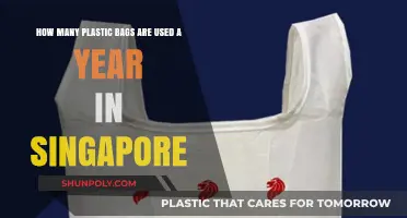 Singapore's Annual Plastic Bag Usage: A Shocking Environmental Reality