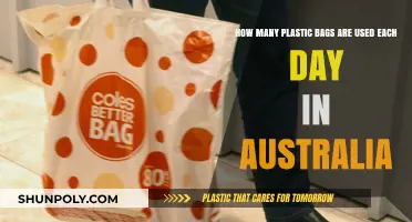 Daily Plastic Bag Usage in Australia: Shocking Statistics Revealed