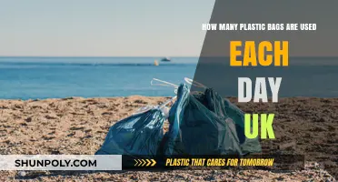 Daily Plastic Bag Usage in the UK: Shocking Statistics Revealed
