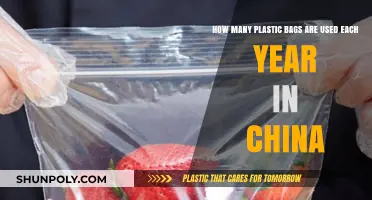 China's Annual Plastic Bag Usage: A Shocking Environmental Reality