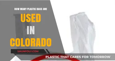 Colorado's Plastic Bag Usage: A Startling Environmental Reality Revealed