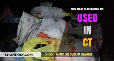 Connecticut's Plastic Bag Usage: A Startling Environmental Reality