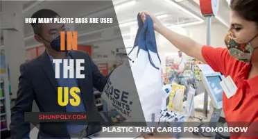 The Shocking Number of Plastic Bags Used Annually in the US