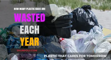 Annual Plastic Bag Waste: Shocking Numbers and Environmental Impact