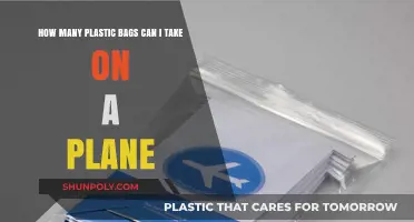 Flying with Plastic Bags: What's Allowed on Your Next Flight?
