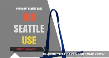 Seattle's Plastic Bag Usage: Uncovering the City's Consumption Habits