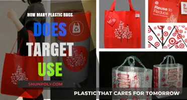 Target's Plastic Bag Usage: Uncovering the Environmental Impact and Numbers