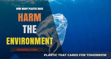 Plastic Bag Pollution: Uncovering the Environmental Impact of Single-Use Waste