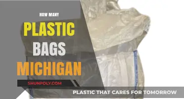 Michigan's Plastic Bag Usage: Understanding the Environmental Impact and Statistics