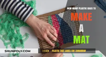 Crafting Eco-Friendly Mats: Plastic Bags Transformed into Durable Weavings