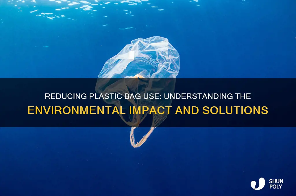 how many plastic bags