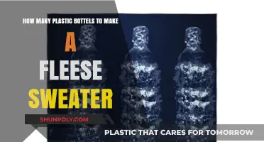 Plastic Bottles to Fleece: The Surprising Sweater Recycling Journey