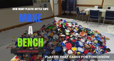 Transforming Plastic Bottle Caps into Benches: A Sustainable Recycling Guide