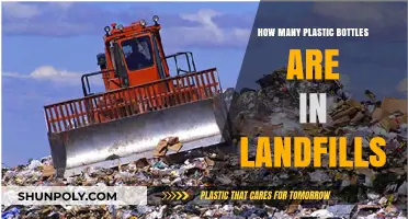 Plastic Bottle Crisis: How Many End Up in Landfills?