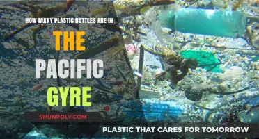 Plastic Bottles in the Pacific Gyre: Shocking Numbers Revealed