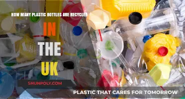 UK's Plastic Bottle Recycling: How Many Are Actually Recycled?