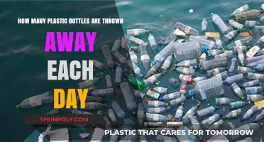 Daily Plastic Bottle Waste: Shocking Numbers and Environmental Impact