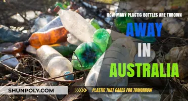 Australia's Plastic Bottle Waste: Shocking Disposal Rates Revealed