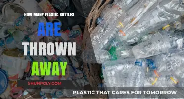 Alarming Plastic Bottle Waste: How Many Are Discarded Daily?