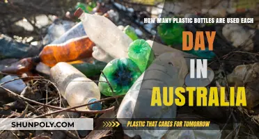 Australia's Daily Plastic Bottle Usage: A Shocking Environmental Reality