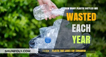 Shocking Annual Plastic Bottle Waste: A Global Environmental Crisis Unveiled