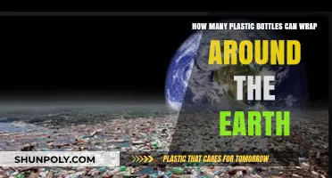 Plastic Bottles Around the Earth: A Shocking Environmental Reality
