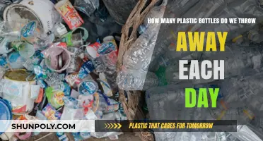 Daily Plastic Bottle Waste: Shocking Numbers and Environmental Impact
