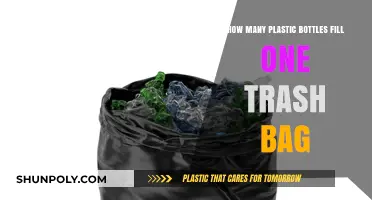 Plastic Bottles to Trash Bags: Understanding Waste Volume and Impact