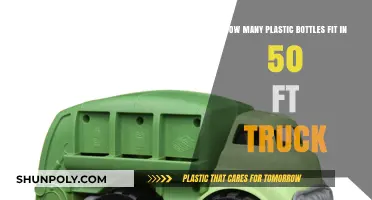 Maximizing Space: How Many Plastic Bottles Fit in a 50-Foot Truck?